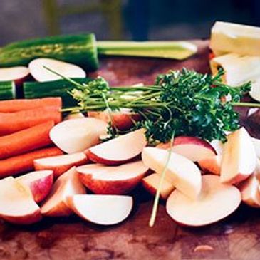 Organic produce